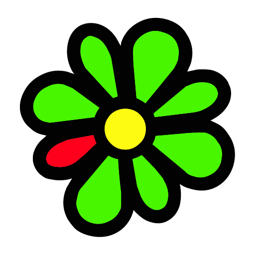 Icq, logotipo