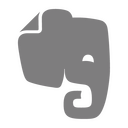 Icona Evernote,logo