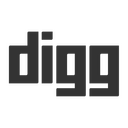 Digg,logo Icon