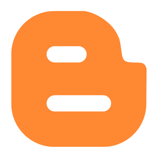 Blogger, logo