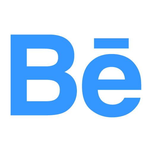 Behance, logo