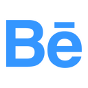 Behance,logo Icon