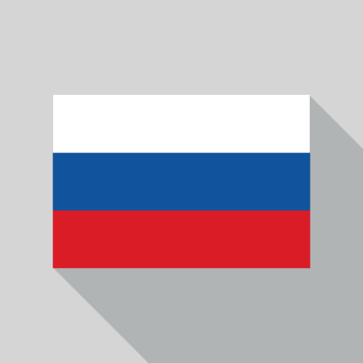 Russland, flagge