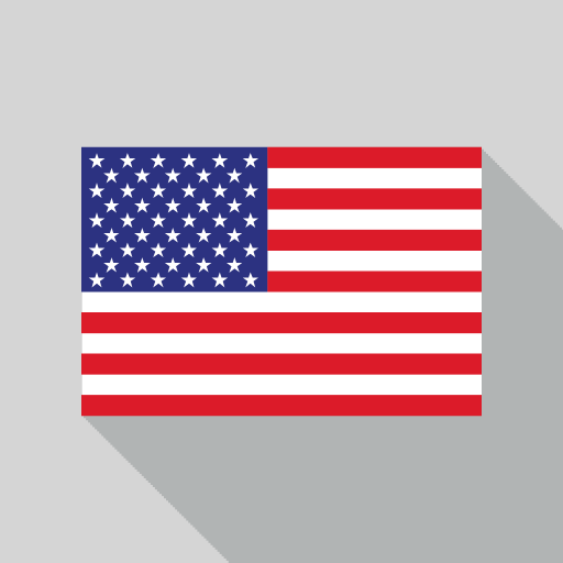 Usa, bendera