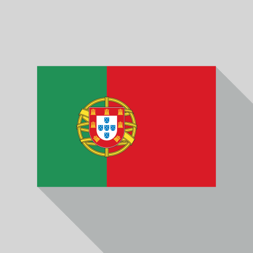 Portugalia, flaga