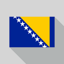 Bosna,bayrak Simge