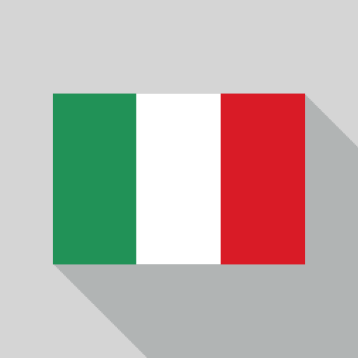 Italy, flag