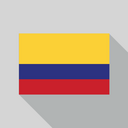 Icono Colombia,bandera