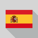 Spain,flag Icon