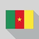 Cameroon,flag Icon