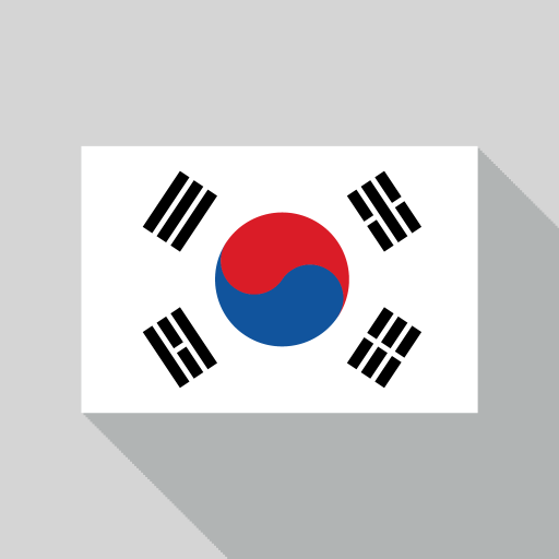 Korea, republic, flag