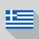 Greece,flag Icon