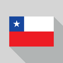 Chile,flag Icon