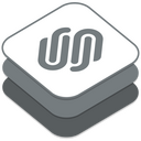 Squarespace,logo Icon