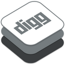 Digg,logo Icon