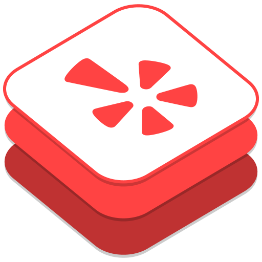 Yelp, logo