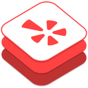 Yelp,logo Icon