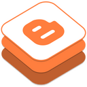 Blogger,logo Icon