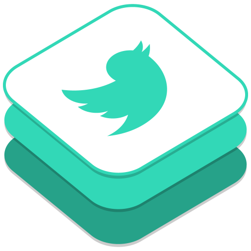 Twitter, logo