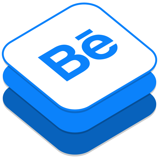 Behance, logo