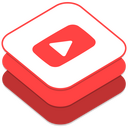 Youtube,logo Icon