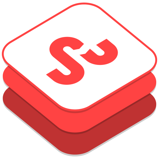 Stumbleupon, logo