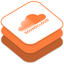 Soundcloud,logo Icon