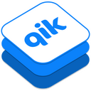 Qik,logo Icon