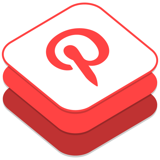 Pinterest, logo