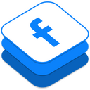 Facebook,logo Icon