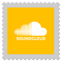 Soundcloud,logo,stamp Icon