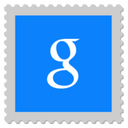 Google,logo,stamp Icon