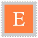 Etsy,logo,stamp Icon