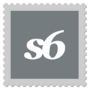 Society6,logo,stamp Icon