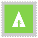 Forrst,logo,stamp Icon