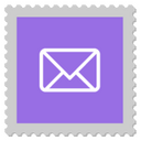 Email,logo,stamp Icon