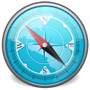 Compass,browser,Safari Icon