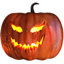 Pumpkin,evil,halloween Icon