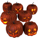 Halloween,pumpkins Icon