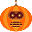 Pumpkin,halloween Icon