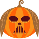 Pumpkin,halloween Icon