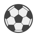 Football ball Icon