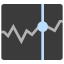 Line chart Icon