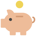 Piggy bank Icon