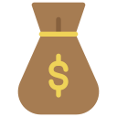 Money bag Icon