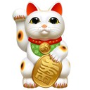 Lucky cat Icon