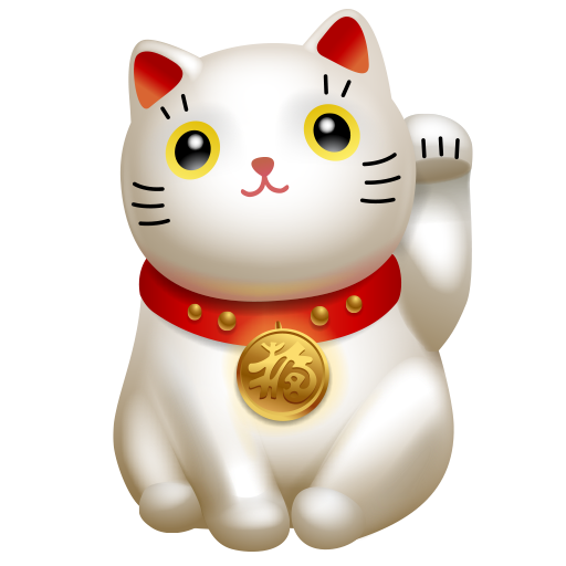 Lucky cat