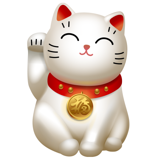 Lucky cat