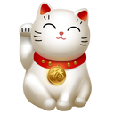 Lucky cat Icon