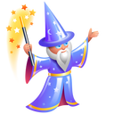 Wizard Icon